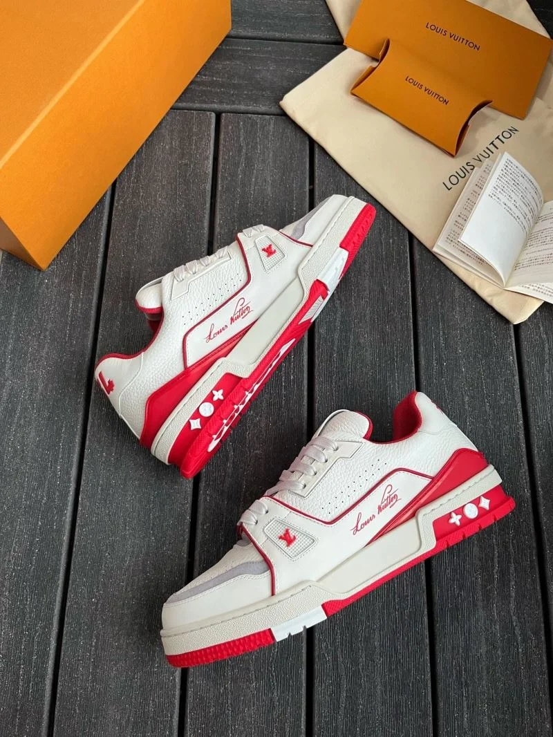 Louis Vuitton Trainer Sneaker TopPick 30943