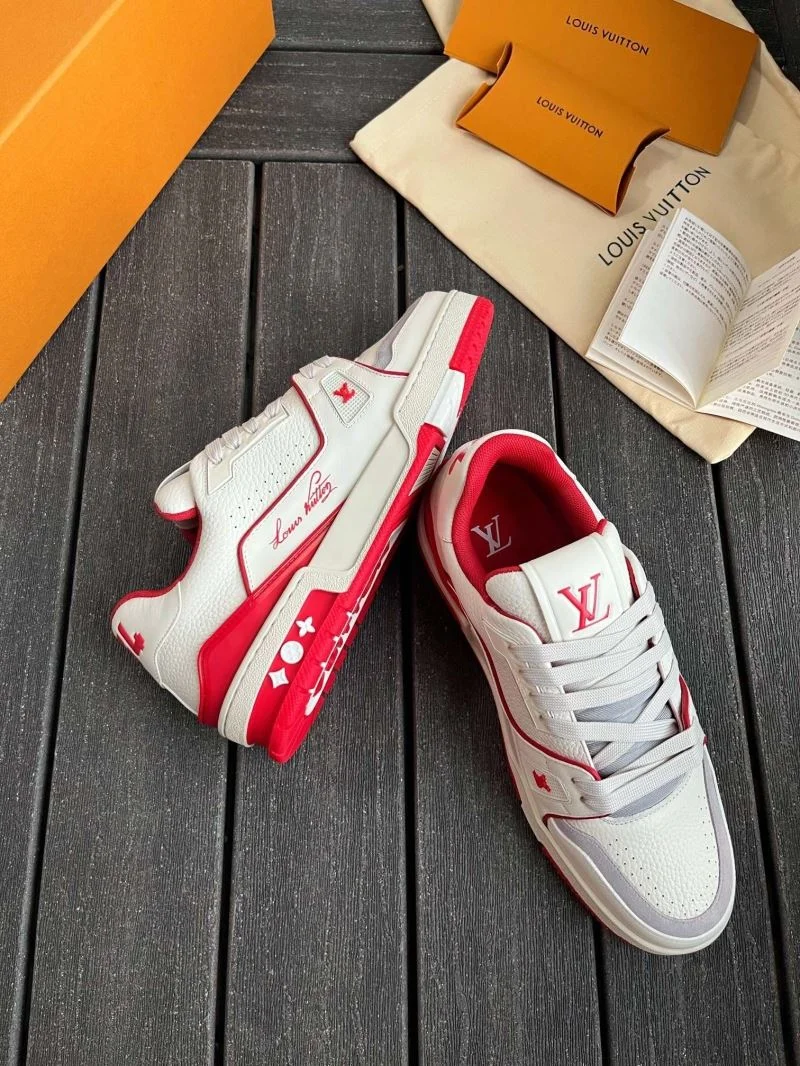 Louis Vuitton Trainer Sneaker TopPick 30943