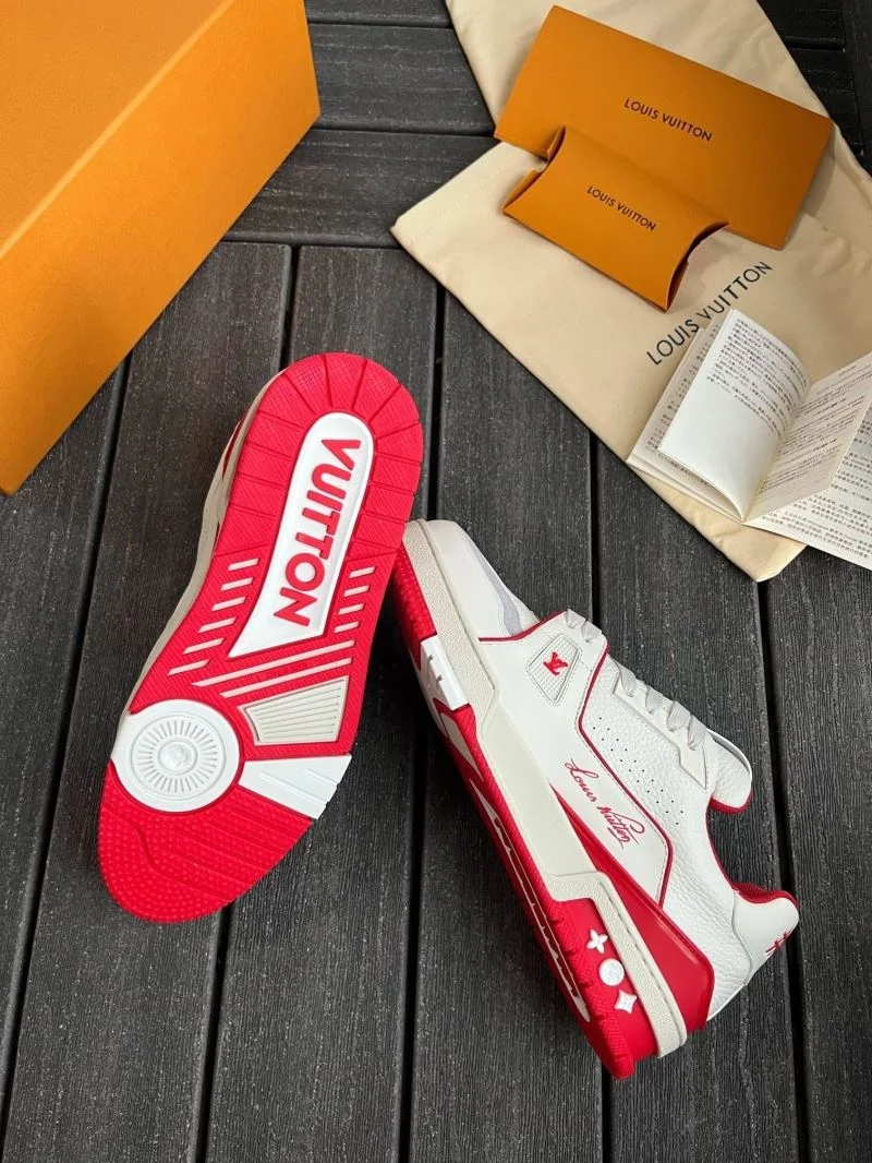 Louis Vuitton Trainer Sneaker TopPick 30943