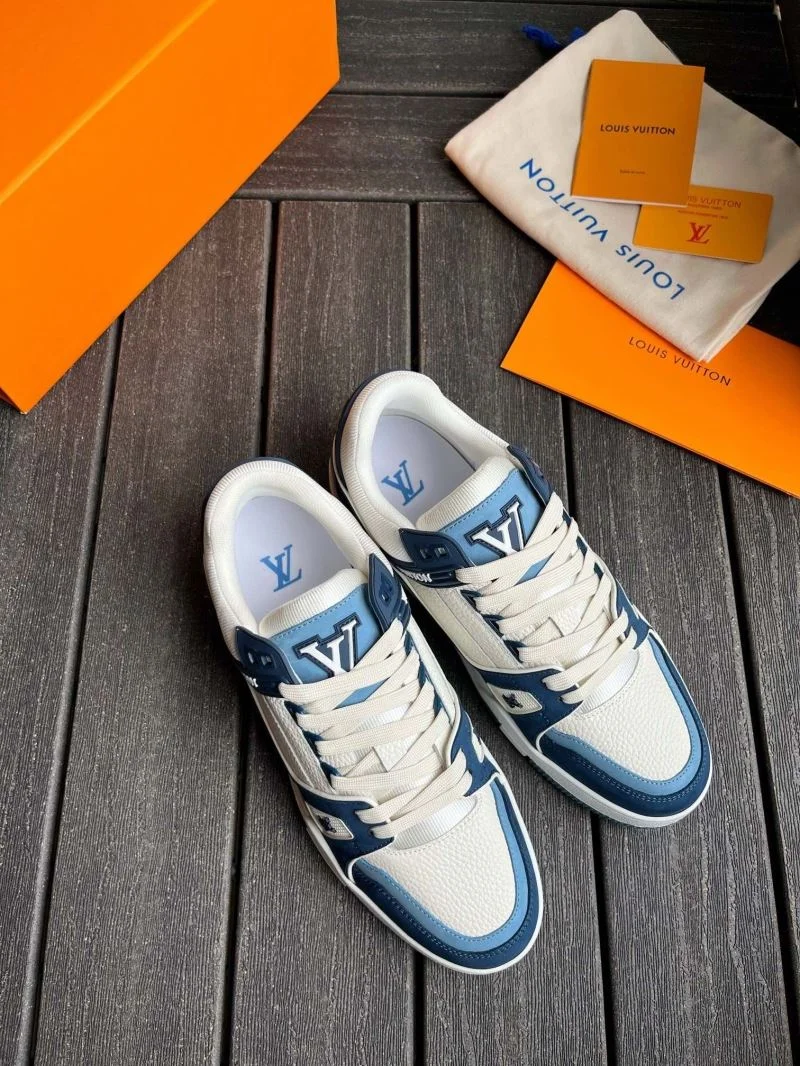 Louis Vuitton Trainer Sneaker Lightweight 30940