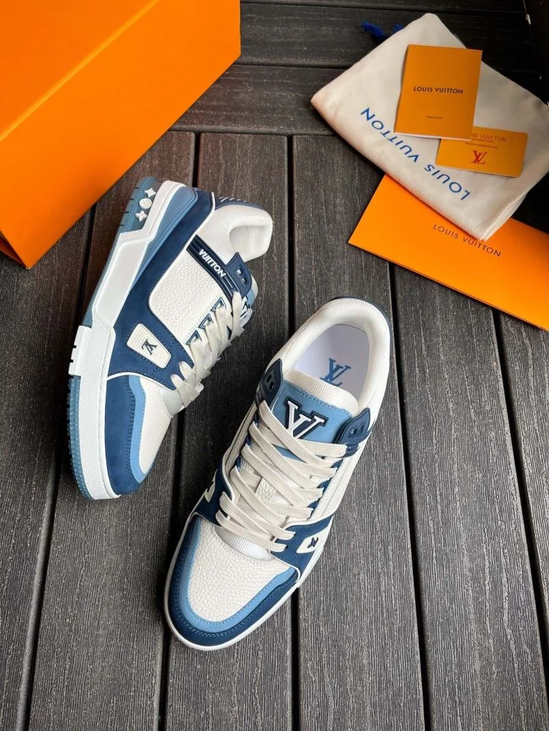 Louis Vuitton Trainer Sneaker Lightweight 30940