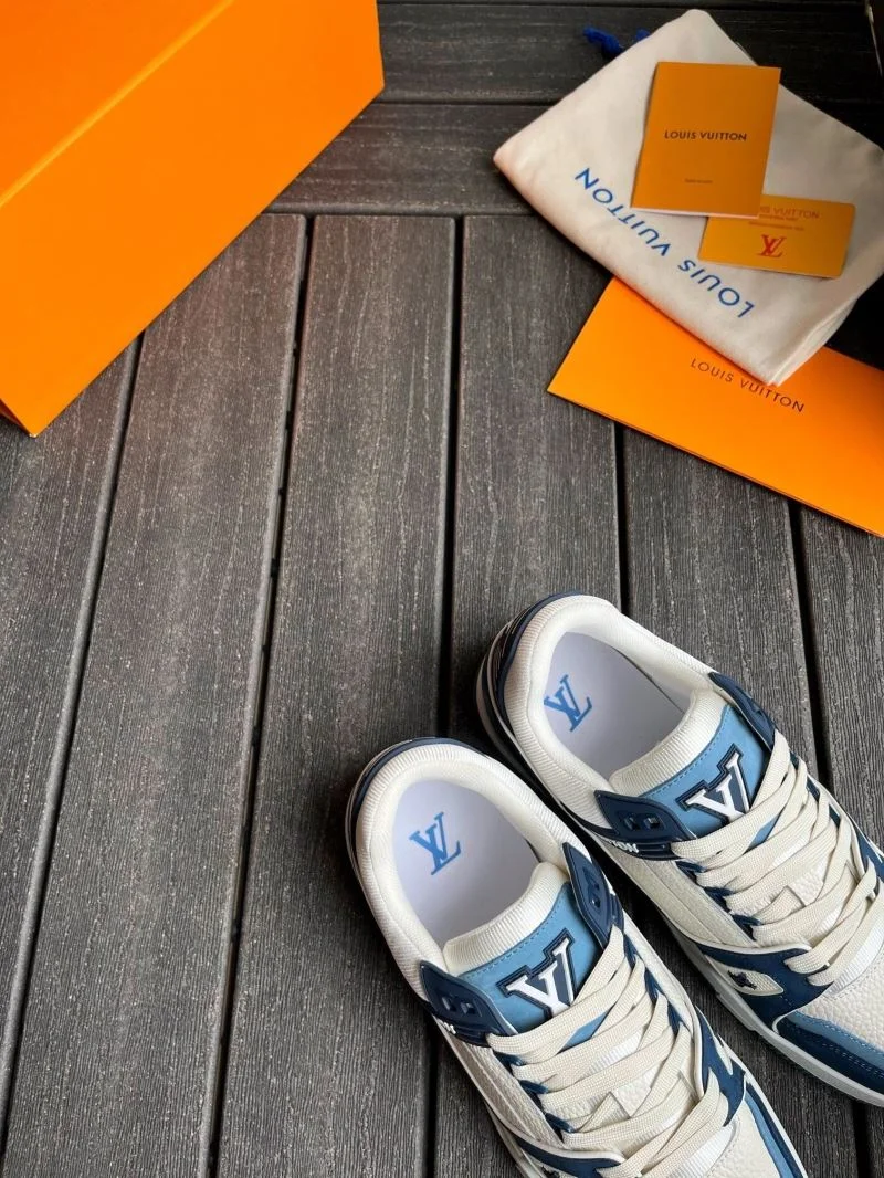 Louis Vuitton Trainer Sneaker Lightweight 30940