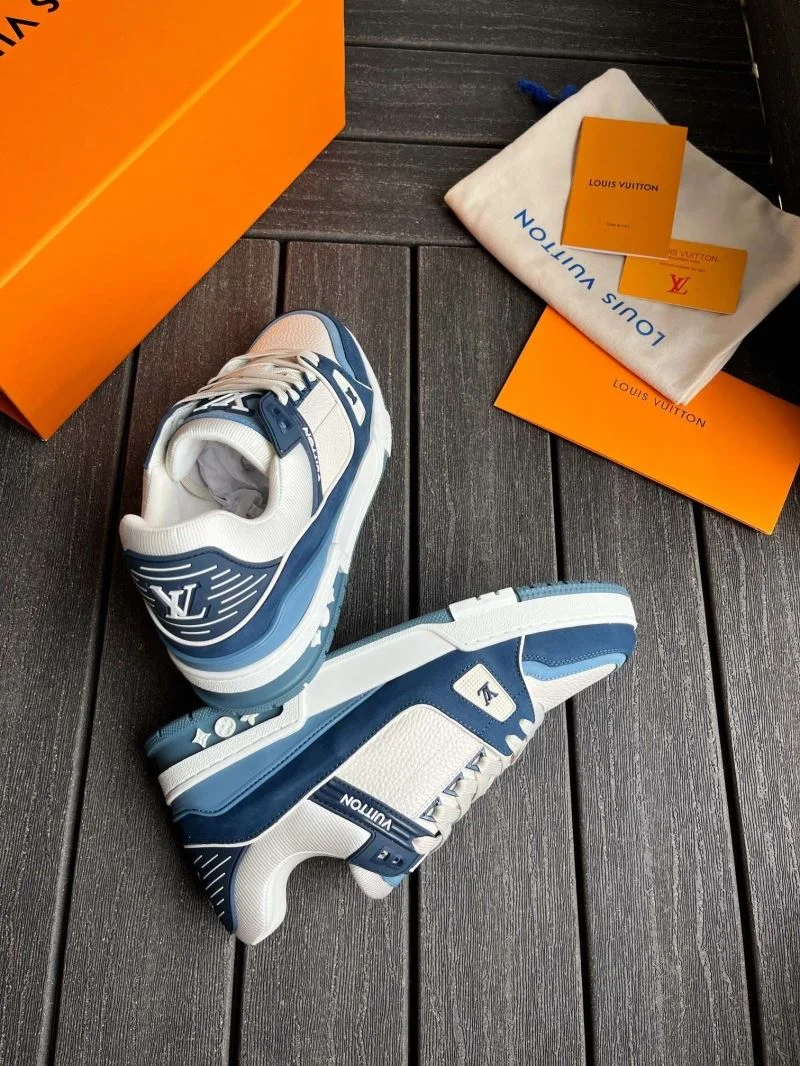 Louis Vuitton Trainer Sneaker Lightweight 30940