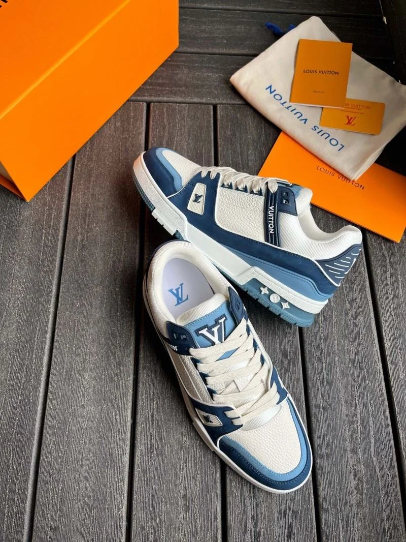Louis Vuitton Trainer Sneaker Lightweight 30940