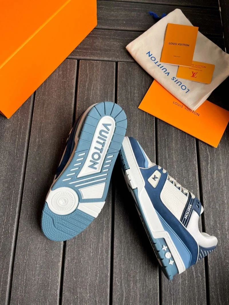 Louis Vuitton Trainer Sneaker Lightweight 30940