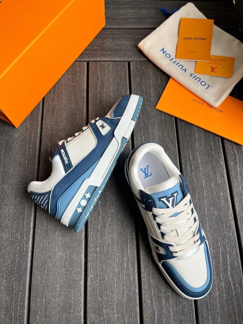 Louis Vuitton Trainer Sneaker Lightweight 30940