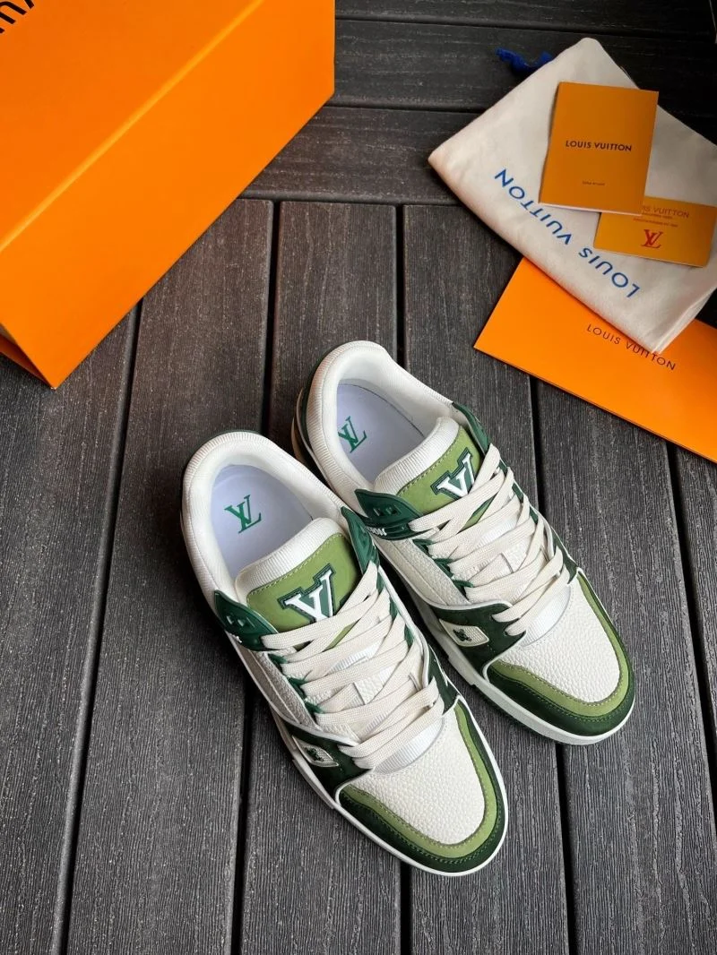 Louis Vuitton Trainer Sneaker GoodFit 30926