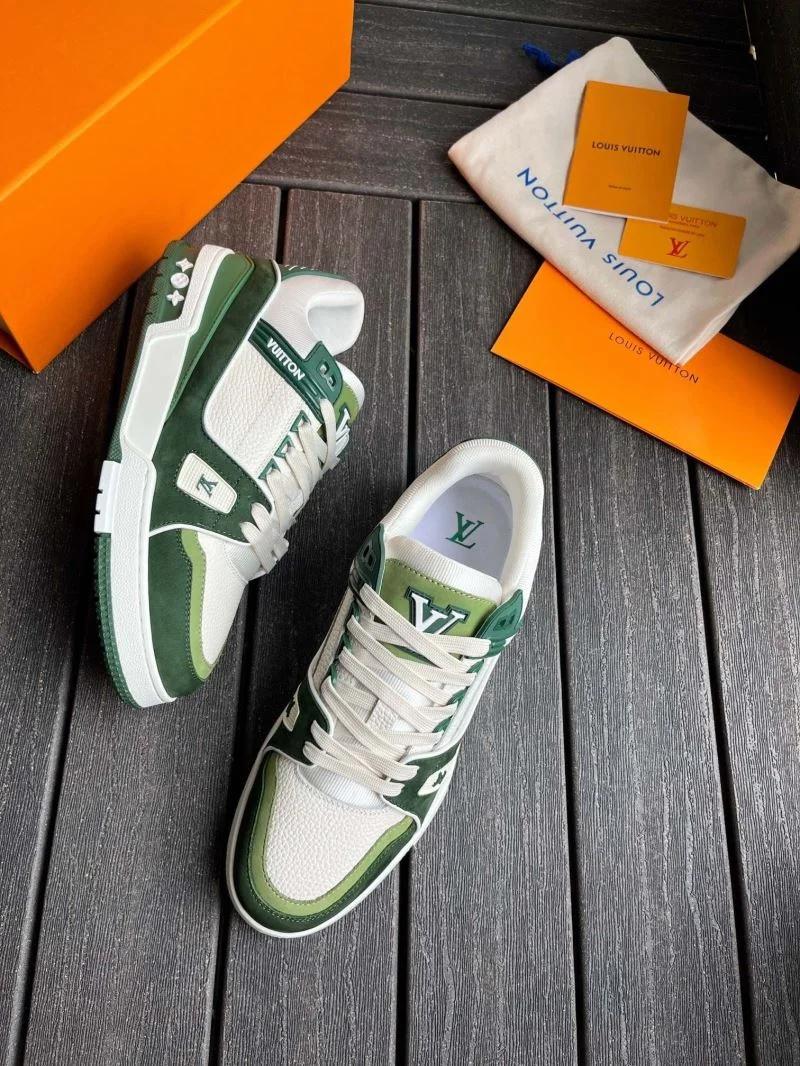 Louis Vuitton Trainer Sneaker GoodFit 30926