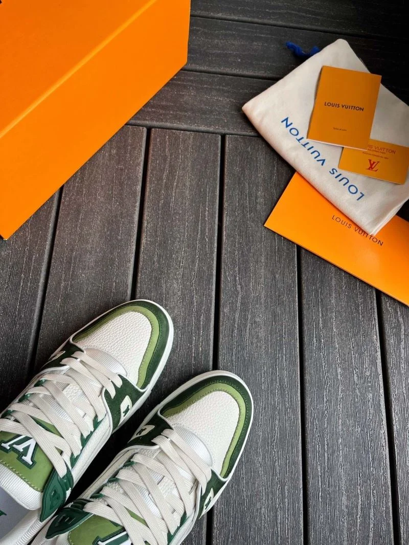 Louis Vuitton Trainer Sneaker GoodFit 30926