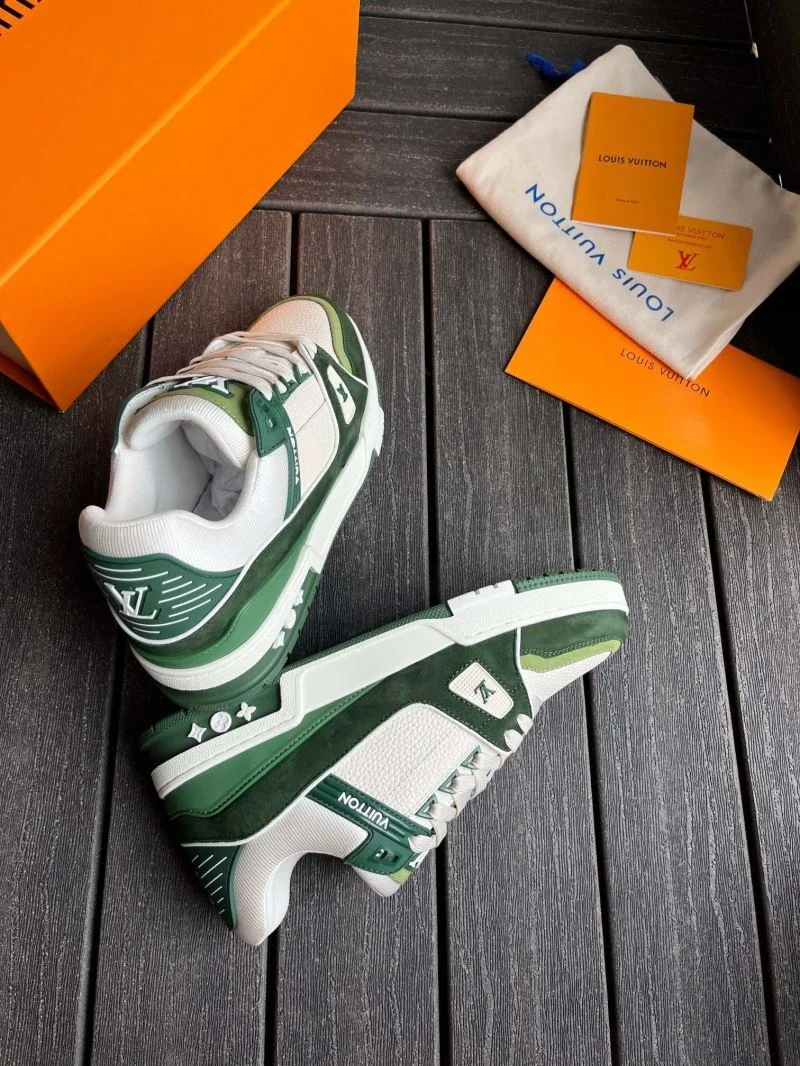 Louis Vuitton Trainer Sneaker GoodFit 30926
