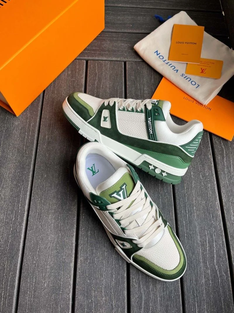 Louis Vuitton Trainer Sneaker GoodFit 30926