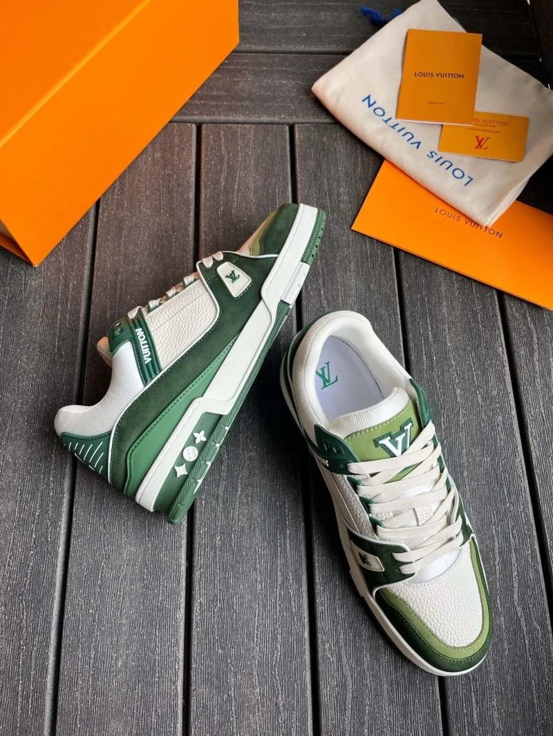 Louis Vuitton Trainer Sneaker GoodFit 30926