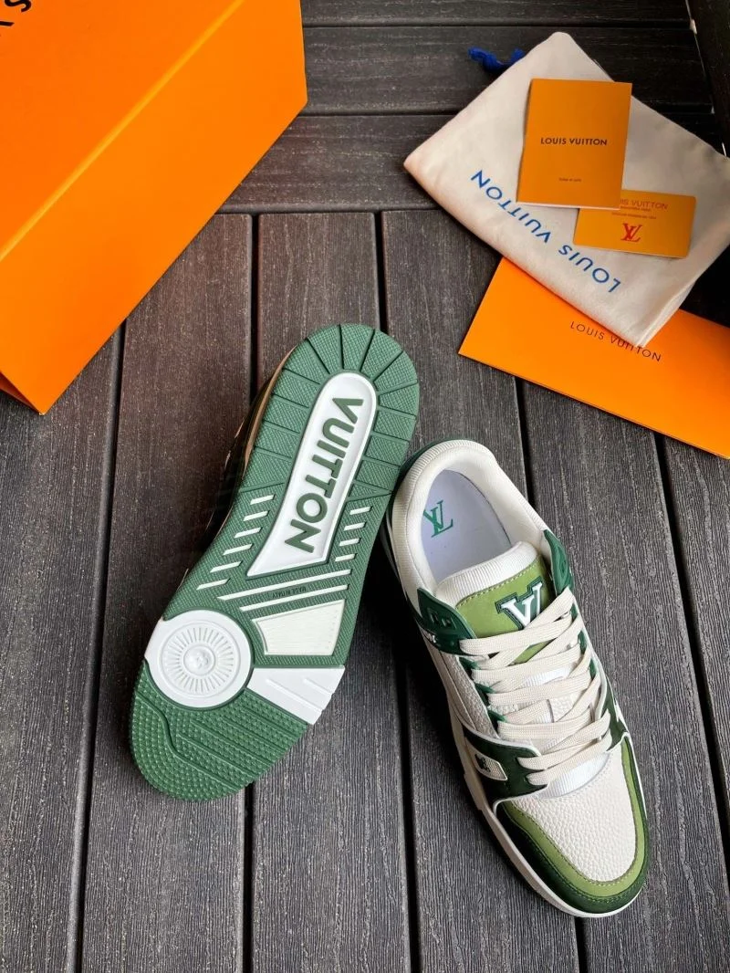 Louis Vuitton Trainer Sneaker GoodFit 30926