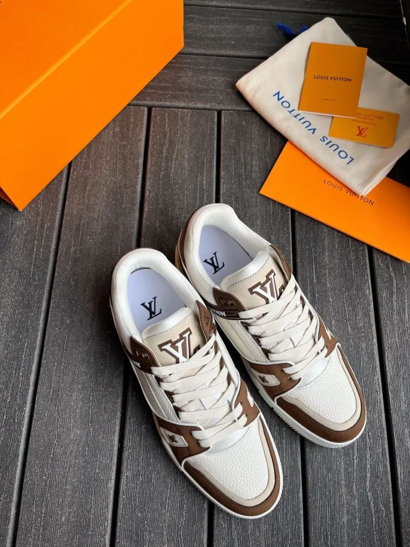RelaxedFit Louis Vuitton Trainer Sneaker 30937