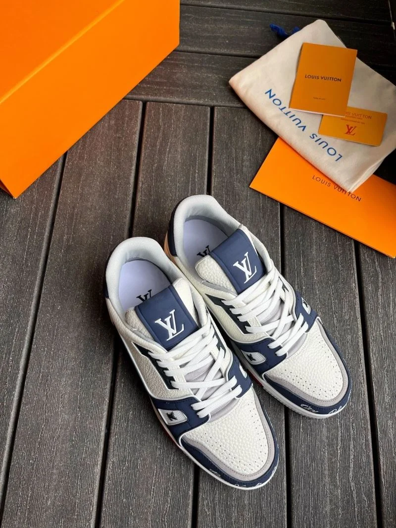 OdorResistant Louis Vuitton Trainer Sneaker 30929