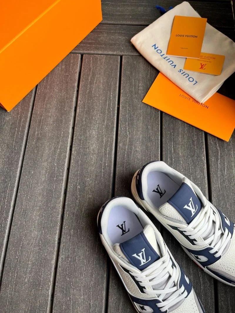 OdorResistant Louis Vuitton Trainer Sneaker 30929