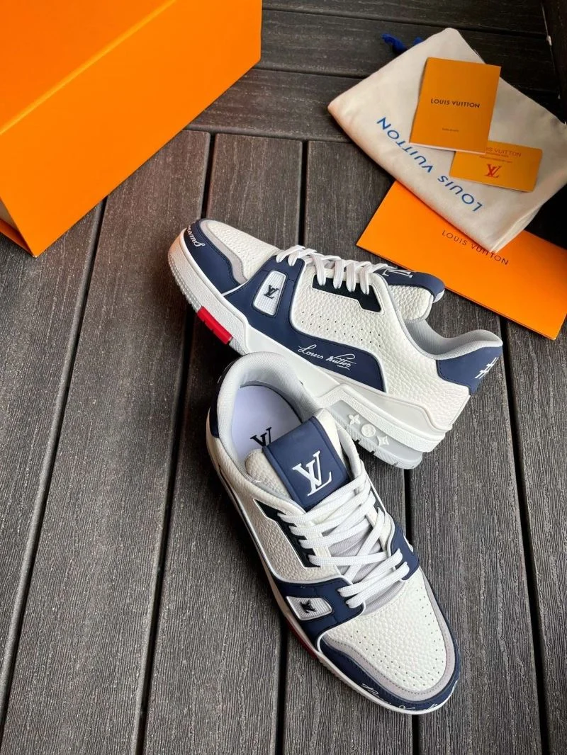 OdorResistant Louis Vuitton Trainer Sneaker 30929