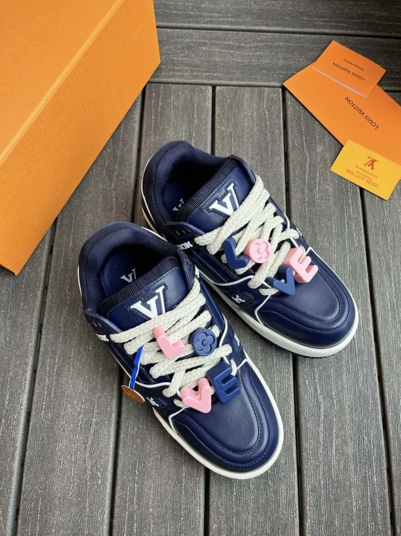 SoftTouch Louis Vuitton Trainer Sneaker 30921