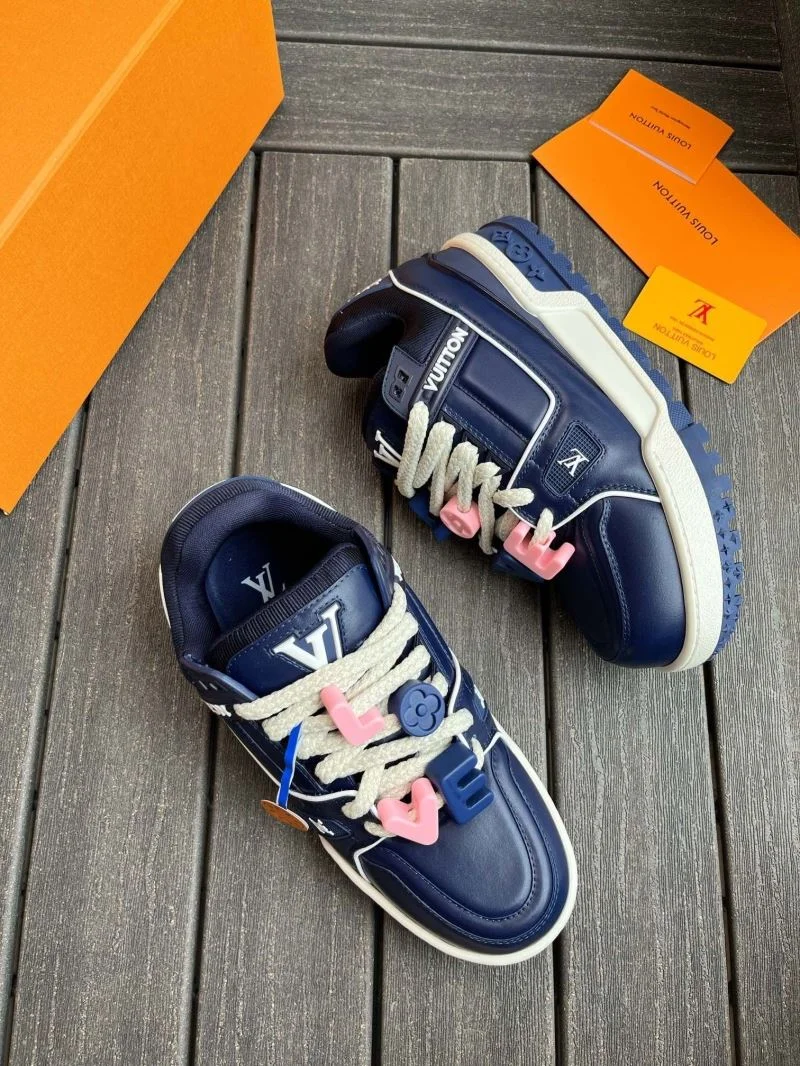 SoftTouch Louis Vuitton Trainer Sneaker 30921