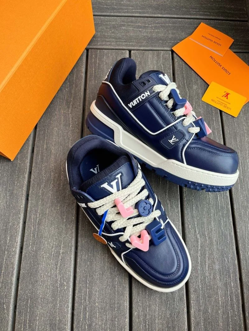 SoftTouch Louis Vuitton Trainer Sneaker 30921
