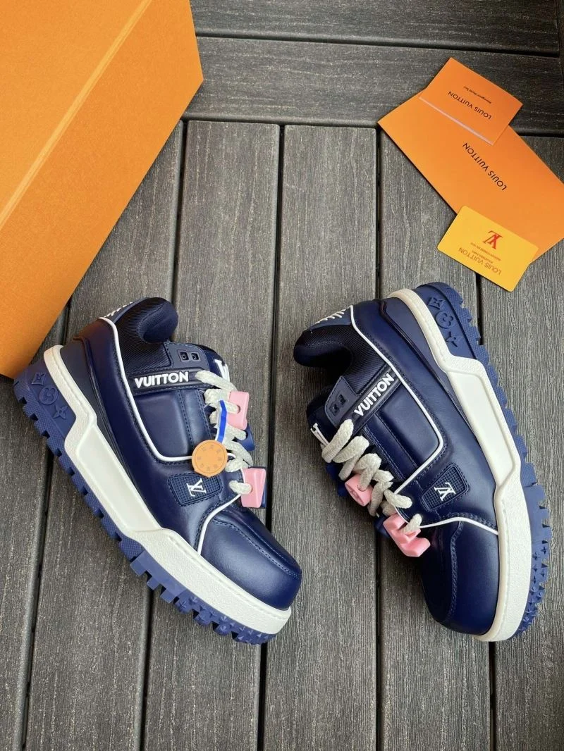 SoftTouch Louis Vuitton Trainer Sneaker 30921
