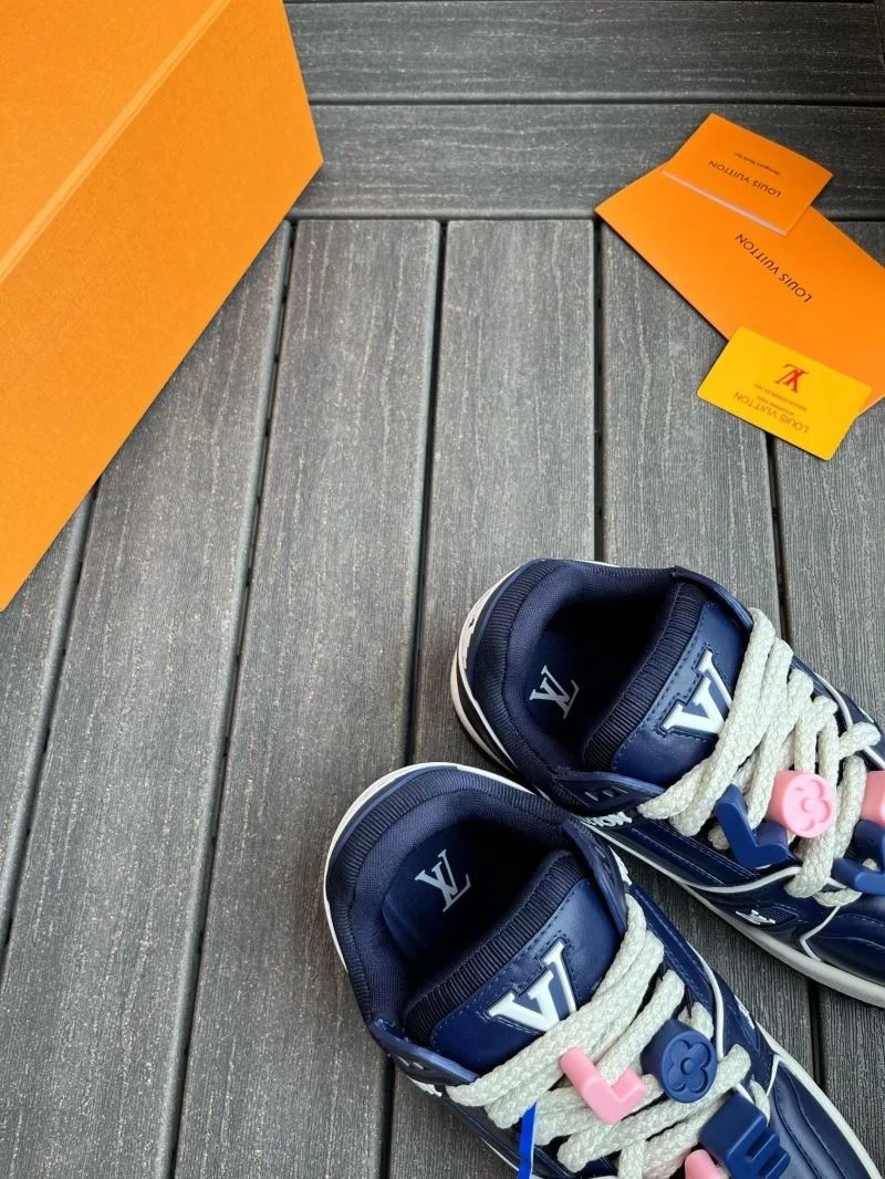 SoftTouch Louis Vuitton Trainer Sneaker 30921