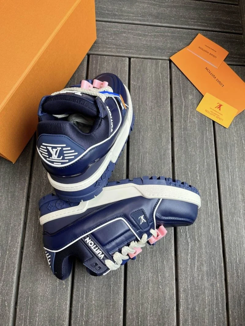 SoftTouch Louis Vuitton Trainer Sneaker 30921