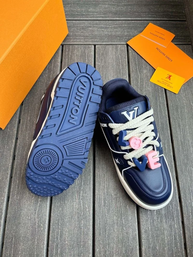 SoftTouch Louis Vuitton Trainer Sneaker 30921
