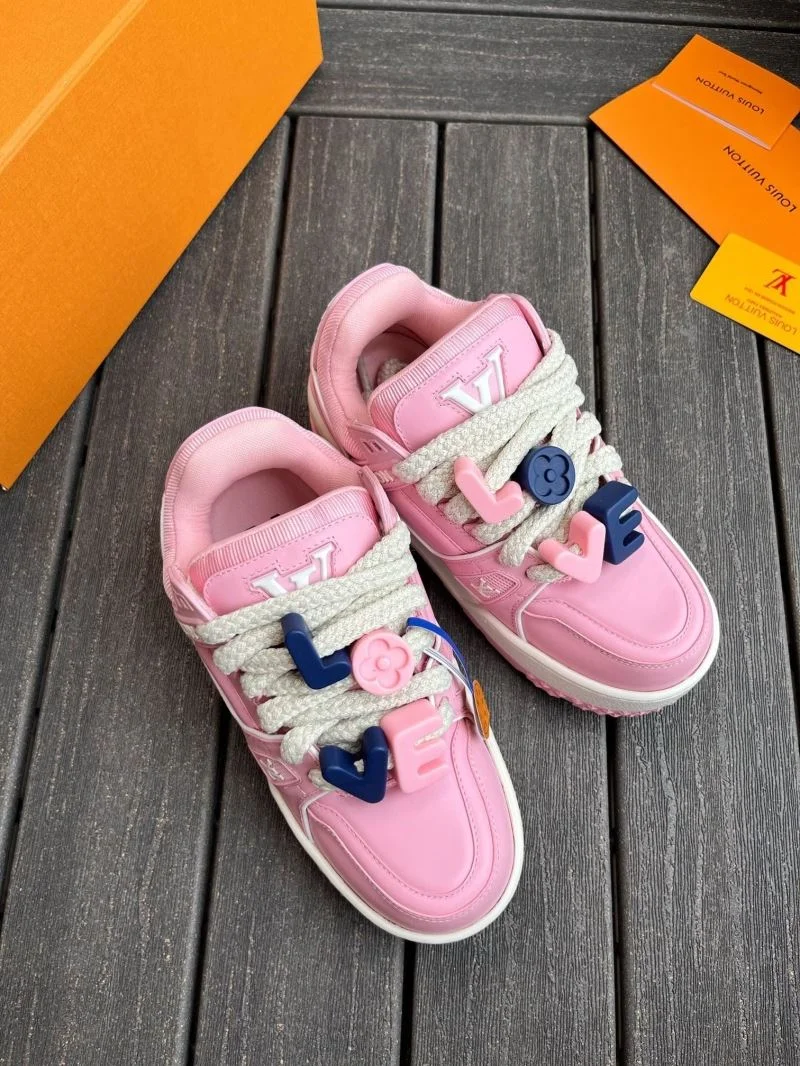 Louis Vuitton Trainer Sneaker EasyCare 30934