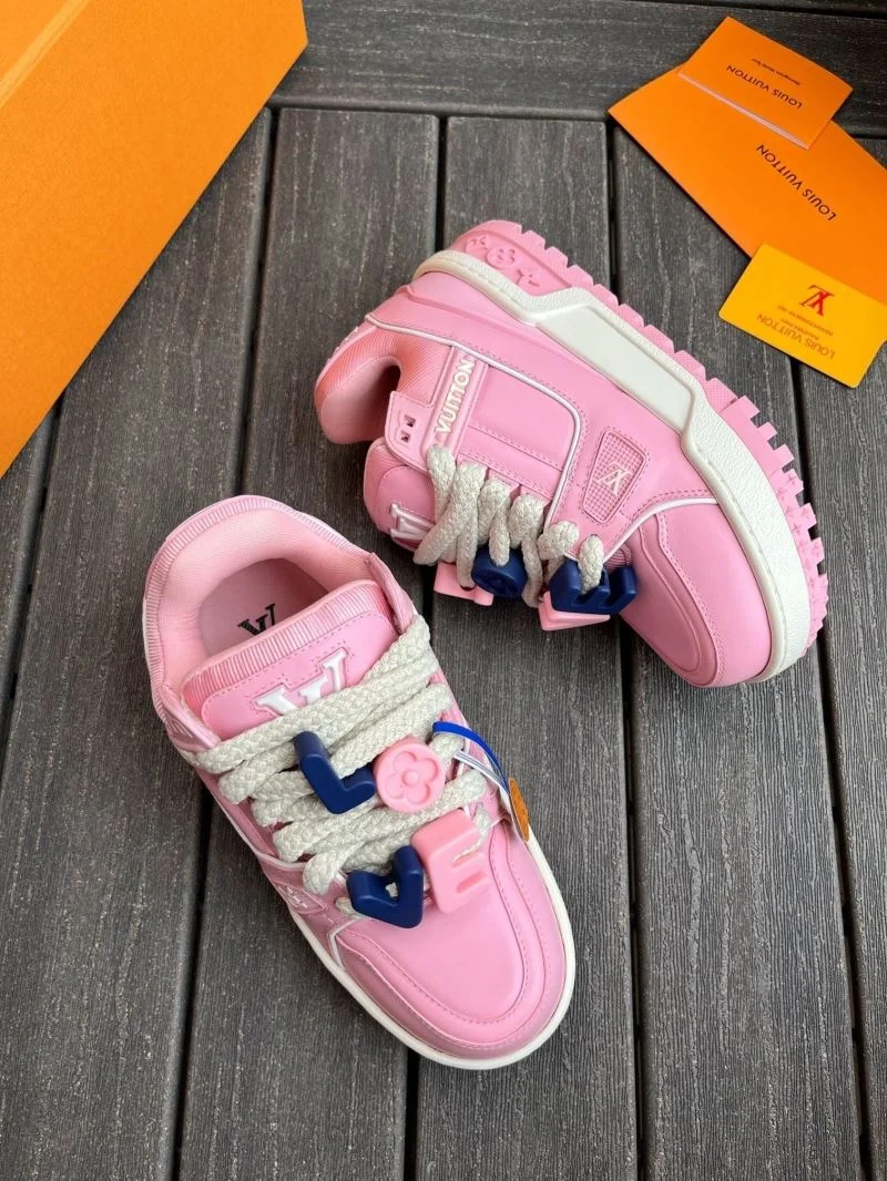 Louis Vuitton Trainer Sneaker EasyCare 30934