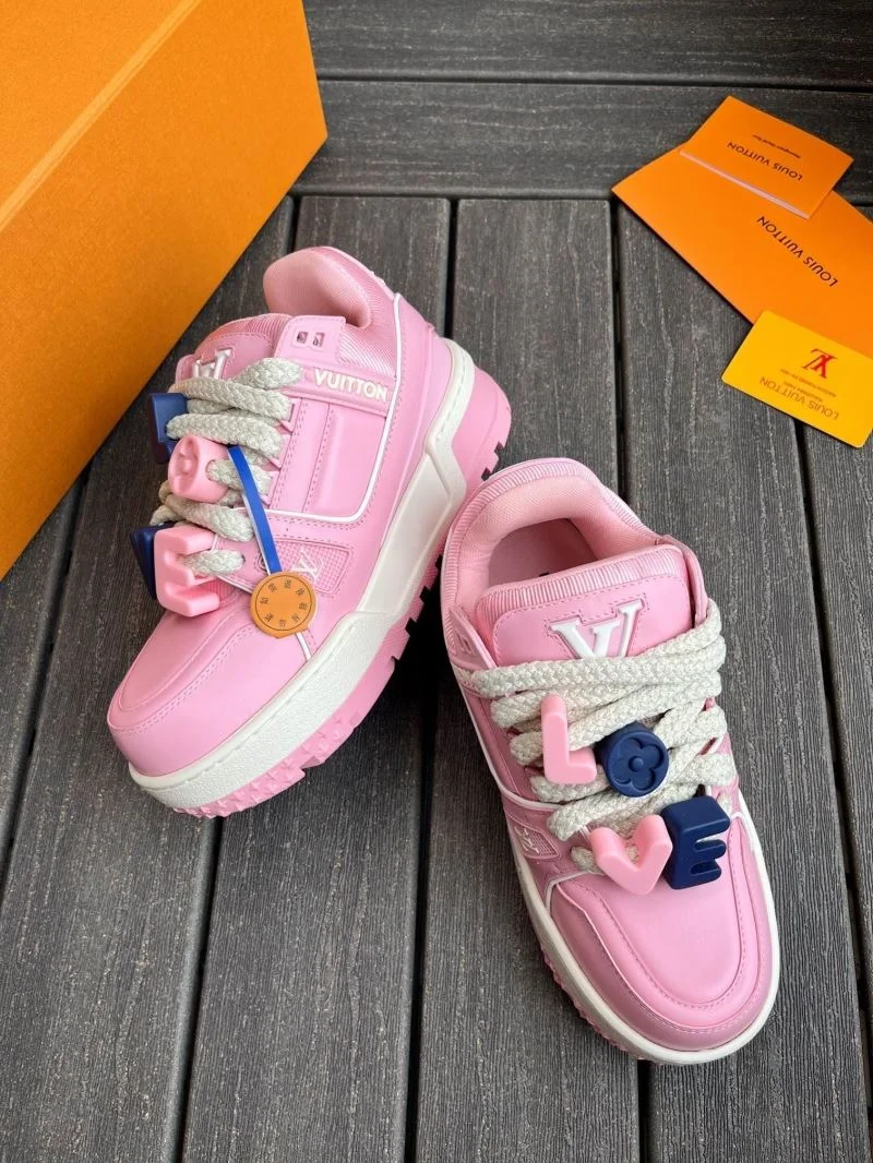 Louis Vuitton Trainer Sneaker EasyCare 30934