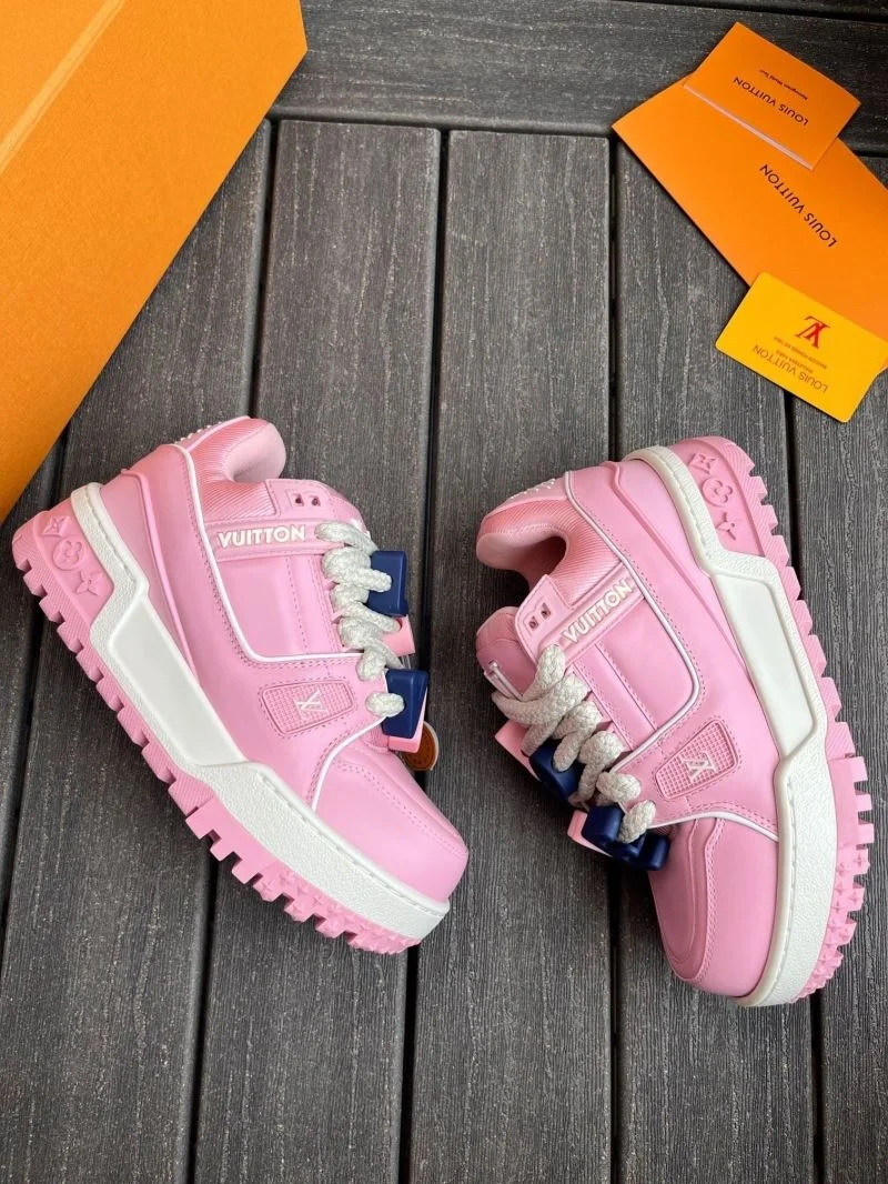 Louis Vuitton Trainer Sneaker EasyCare 30934