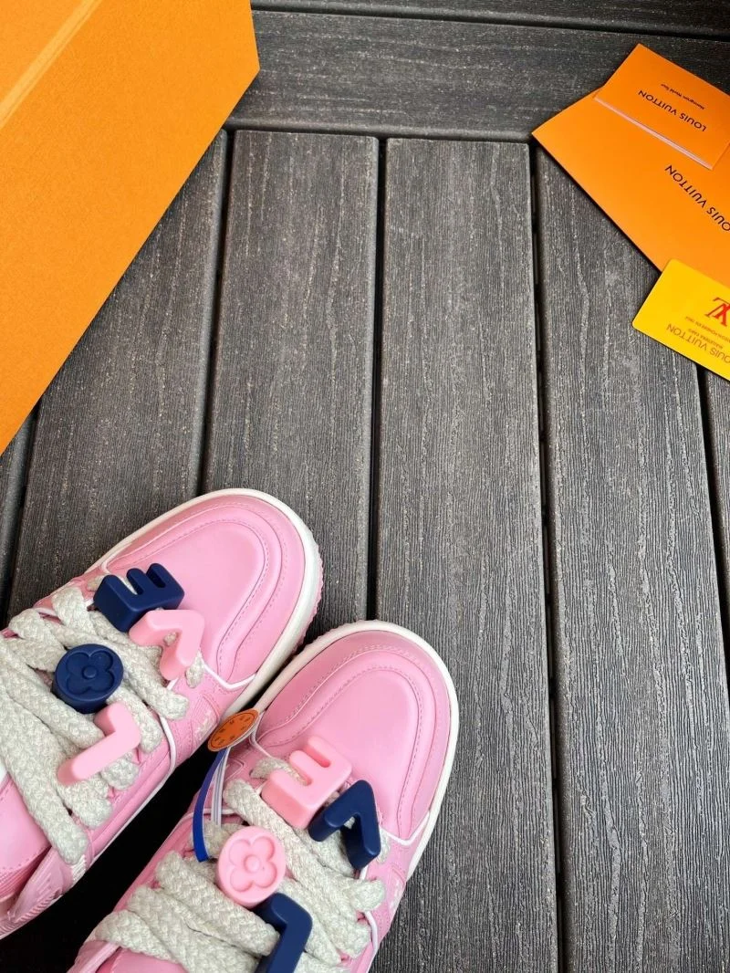 Louis Vuitton Trainer Sneaker EasyCare 30934
