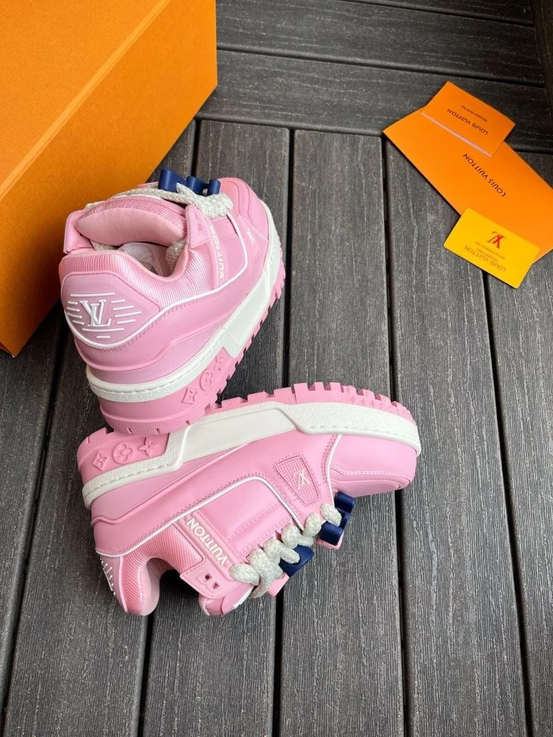 Louis Vuitton Trainer Sneaker EasyCare 30934