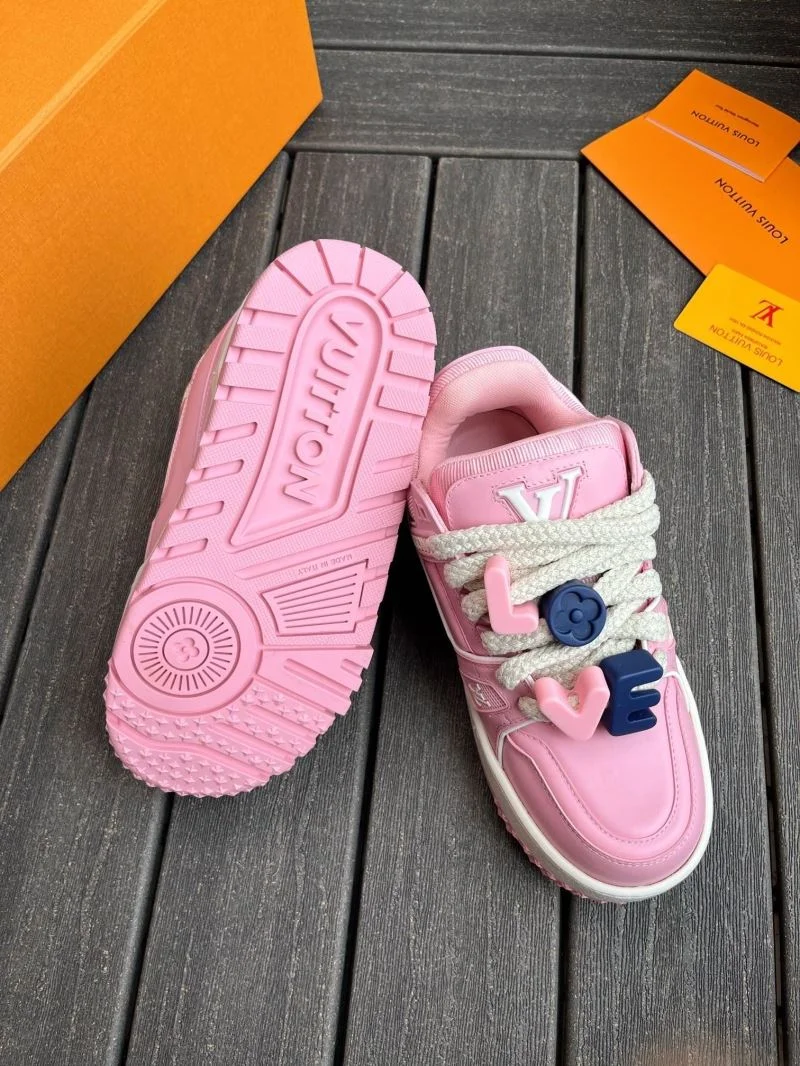 Louis Vuitton Trainer Sneaker EasyCare 30934