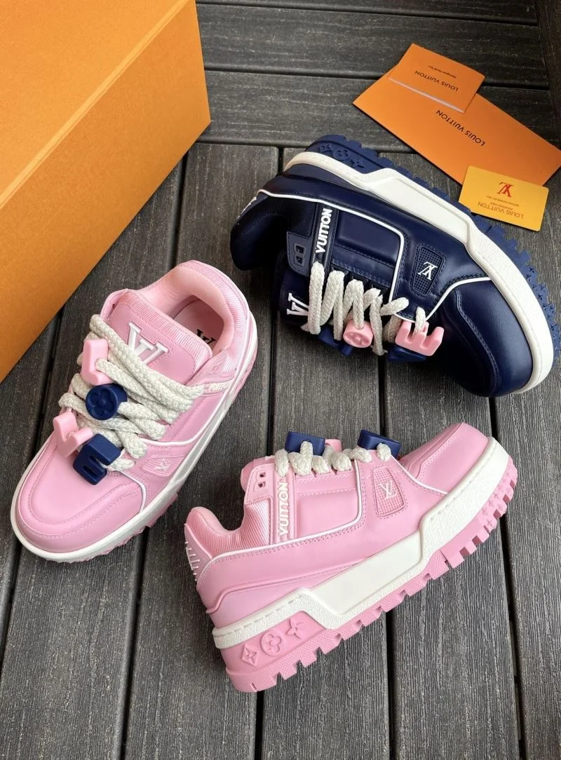 Louis Vuitton Trainer Sneaker EasyCare 30934