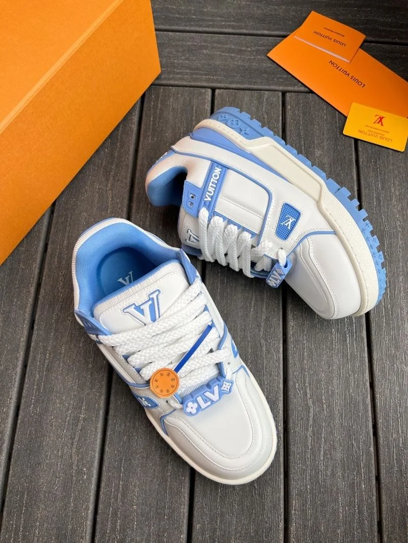 EasyCare Louis Vuitton Trainer Sneaker 30912