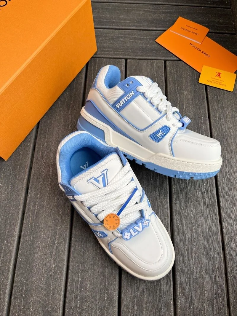 EasyCare Louis Vuitton Trainer Sneaker 30912