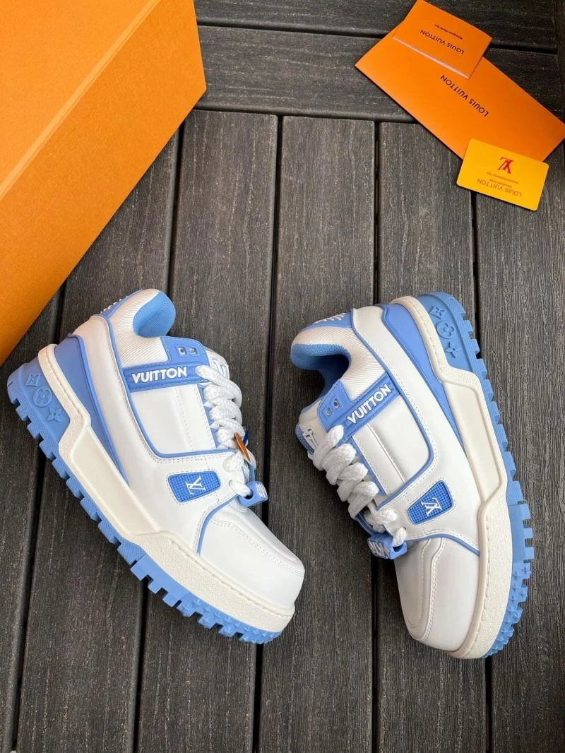 EasyCare Louis Vuitton Trainer Sneaker 30912
