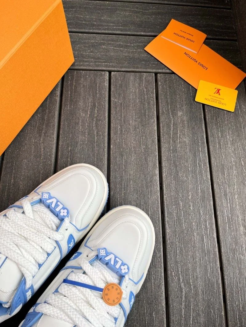 EasyCare Louis Vuitton Trainer Sneaker 30912