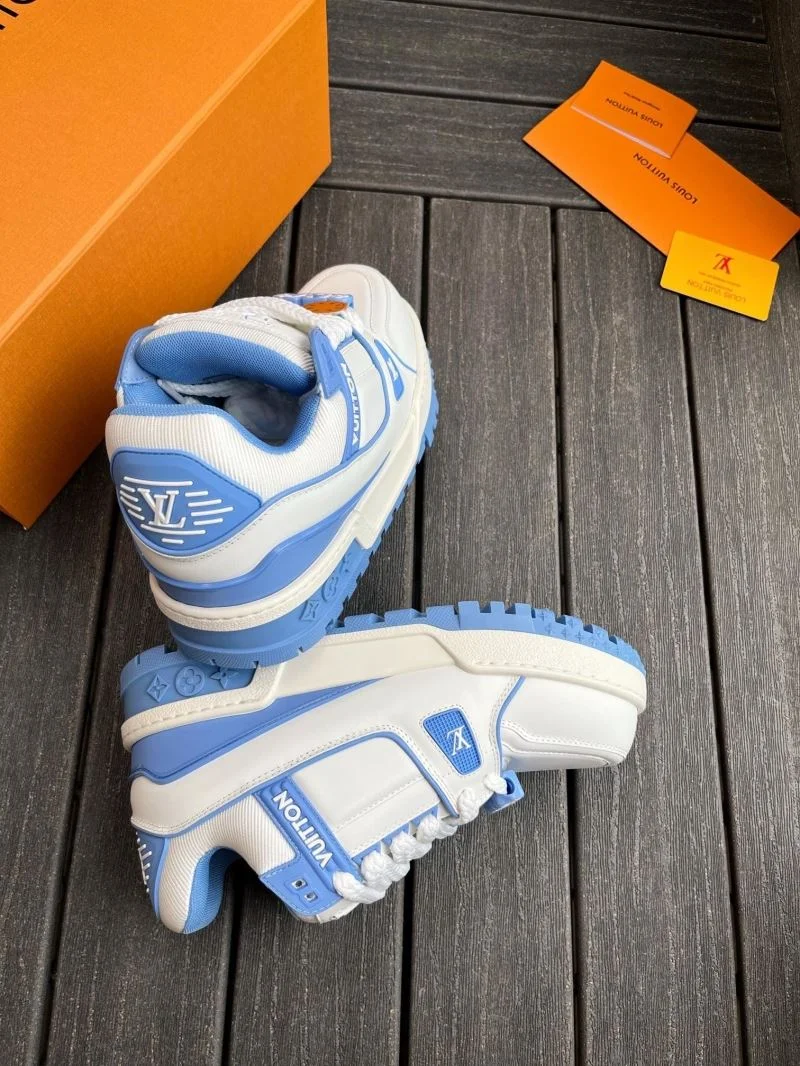 EasyCare Louis Vuitton Trainer Sneaker 30912