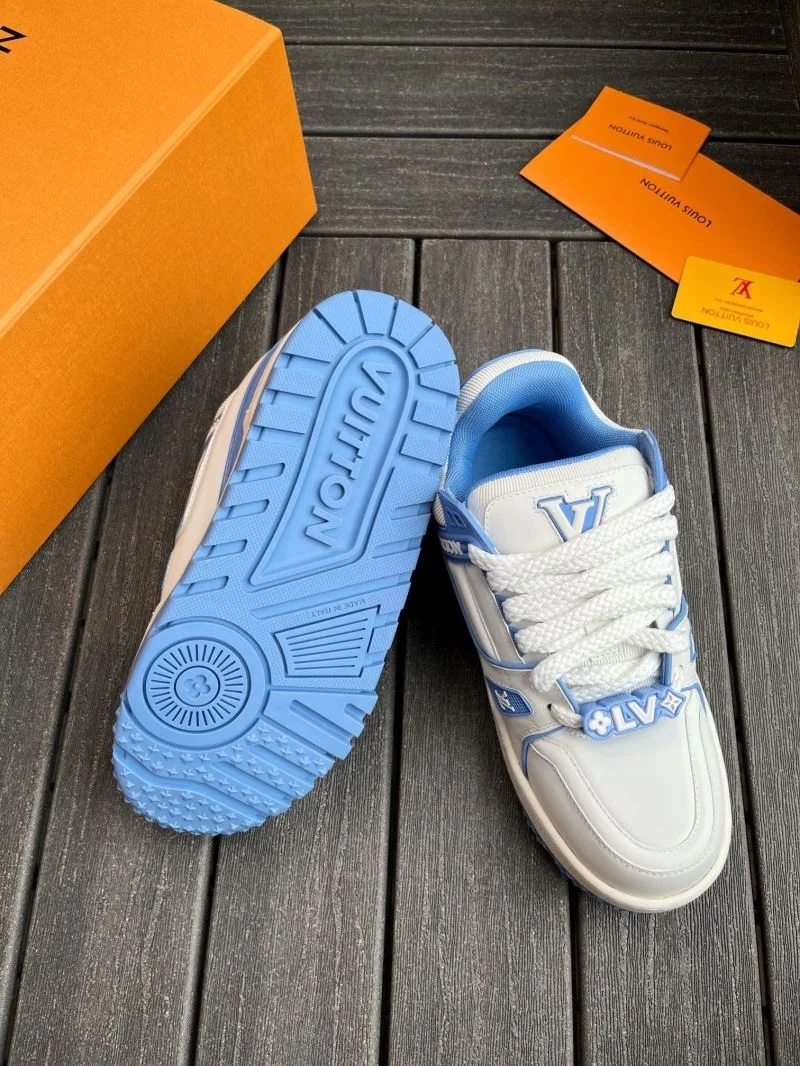EasyCare Louis Vuitton Trainer Sneaker 30912