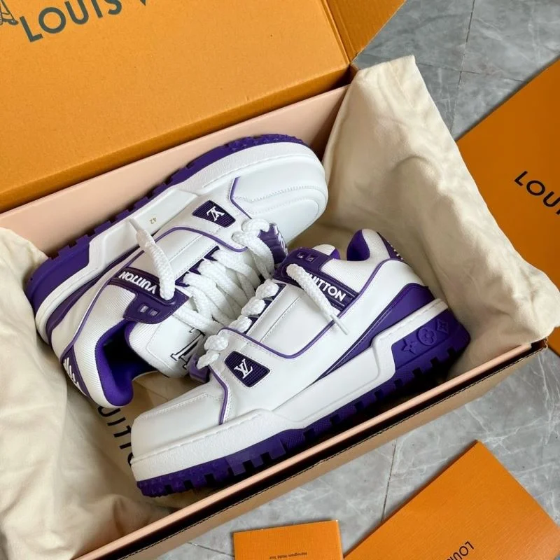 Louis Vuitton Trainer Sneaker ZeroBulk 30933