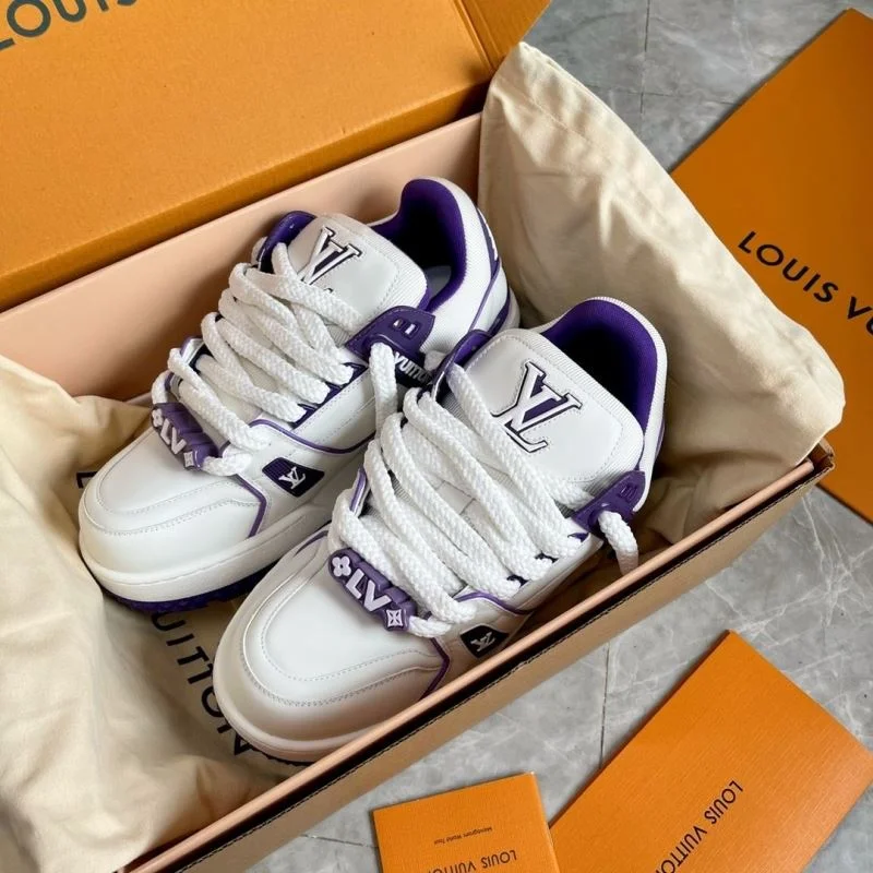 Louis Vuitton Trainer Sneaker ZeroBulk 30933