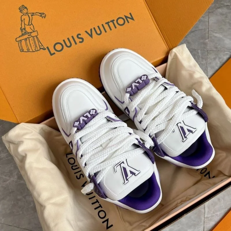 Louis Vuitton Trainer Sneaker ZeroBulk 30933