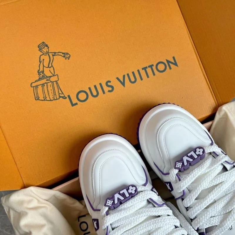Louis Vuitton Trainer Sneaker ZeroBulk 30933