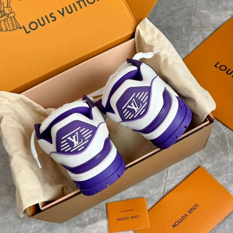 Louis Vuitton Trainer Sneaker ZeroBulk 30933