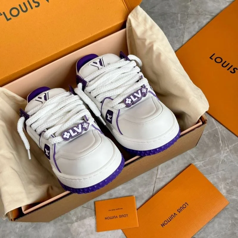 Louis Vuitton Trainer Sneaker ZeroBulk 30933