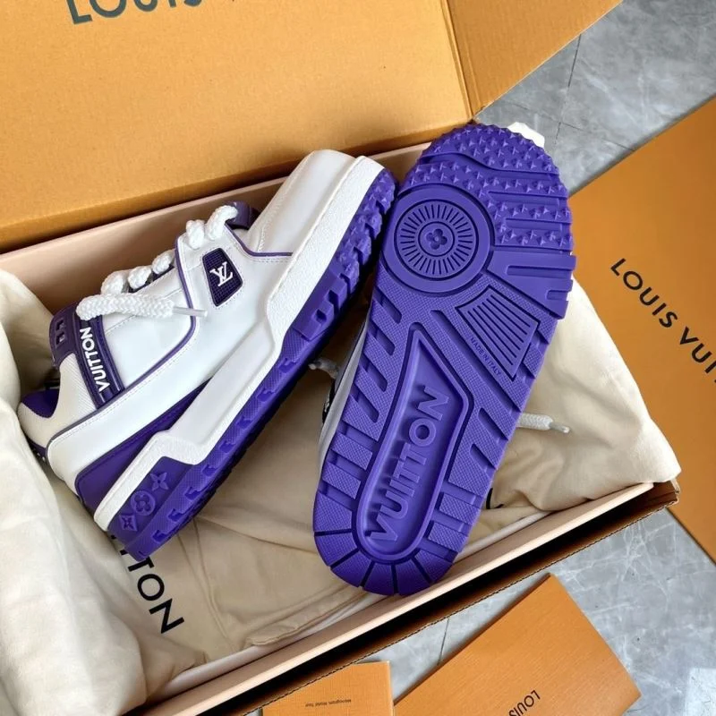 Louis Vuitton Trainer Sneaker ZeroBulk 30933