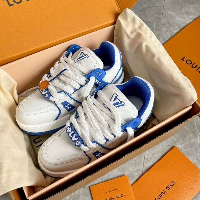 Premium Louis Vuitton Trainer Sneaker 30914